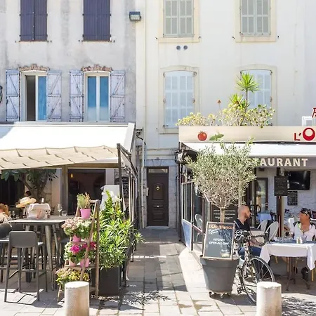 Authentique Situe En Plein Centre D'antibes شقة أنتيب
